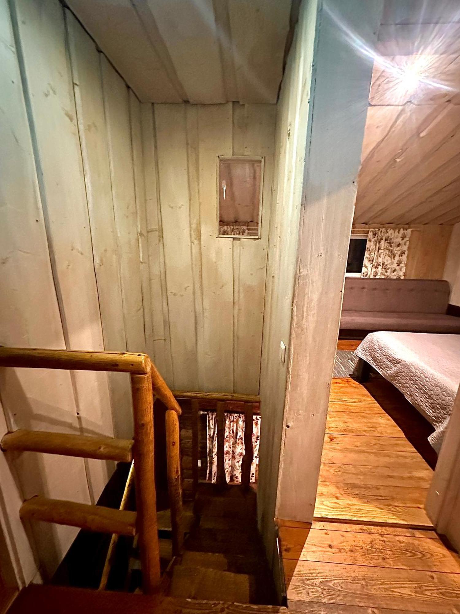 Mi Sann Holiday Home Haanja المظهر الخارجي الصورة