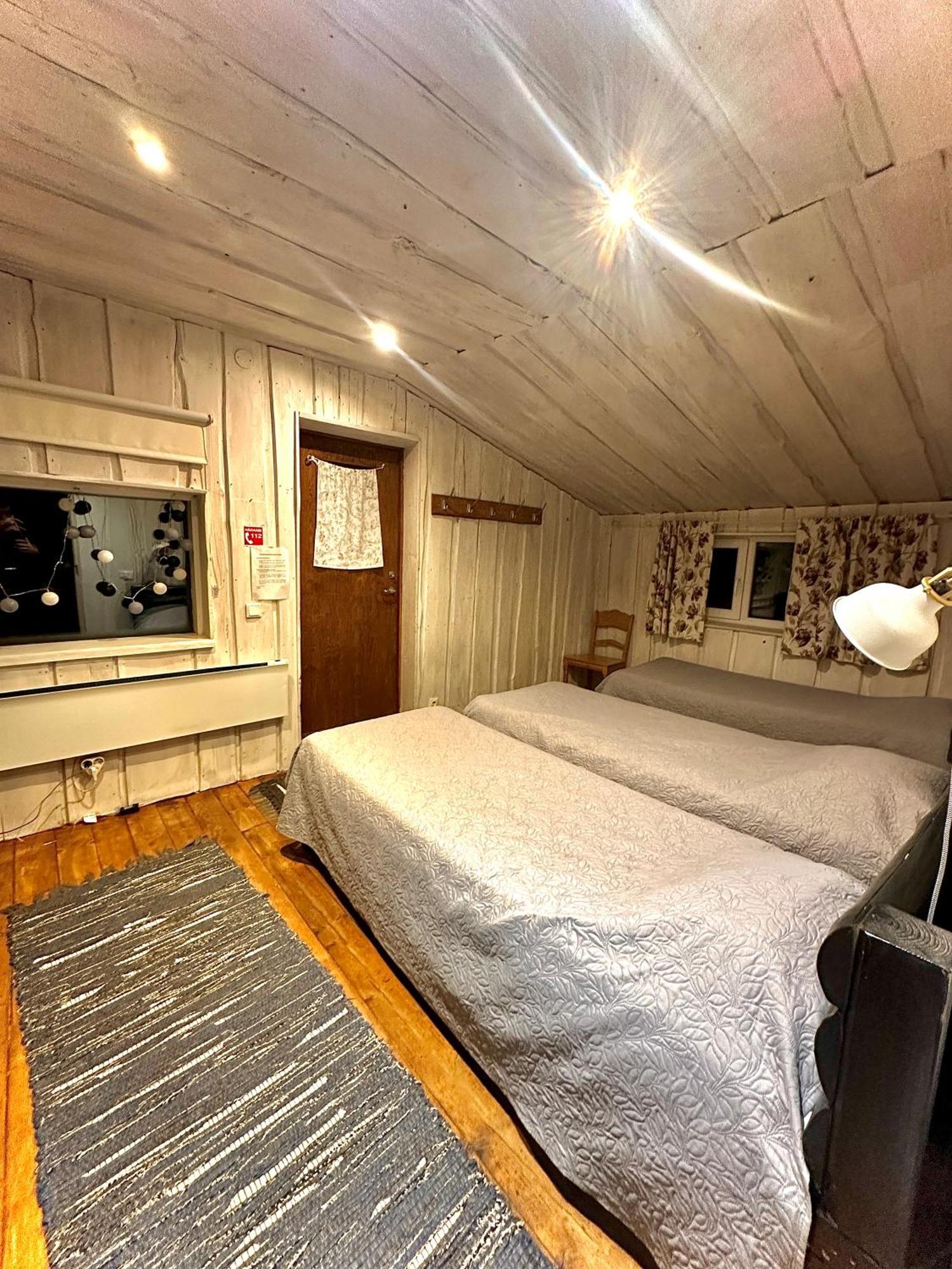 Mi Sann Holiday Home Haanja المظهر الخارجي الصورة