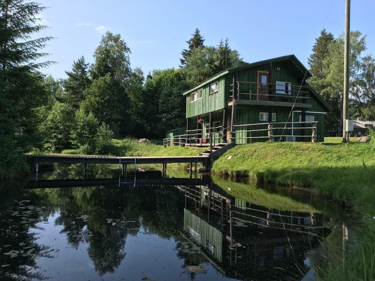 Mi Sann Holiday Home Haanja المظهر الخارجي الصورة